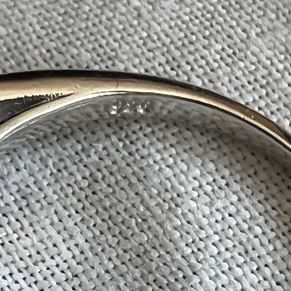 3 ct Sapphire Ring - Picture 4 of 7